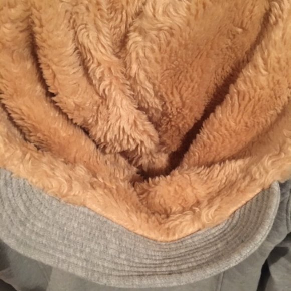 Brand New Diesel Men's Jumasce Winter Hoody Jacket - Medium - Picture 5 of 5